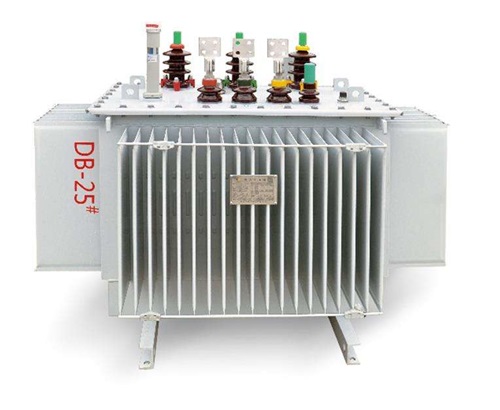 阳泉S13-500KVA油浸式变压器
