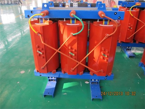阳泉SCB13-10KV/0.4KV干式变压器