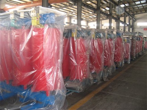 阳泉SCB13-125KVA/10KV/0.4KV干式变压器
