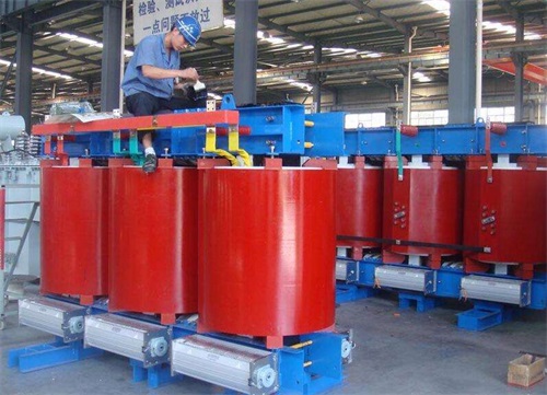 阳泉SCB11-100KVA/10KV干式变压器