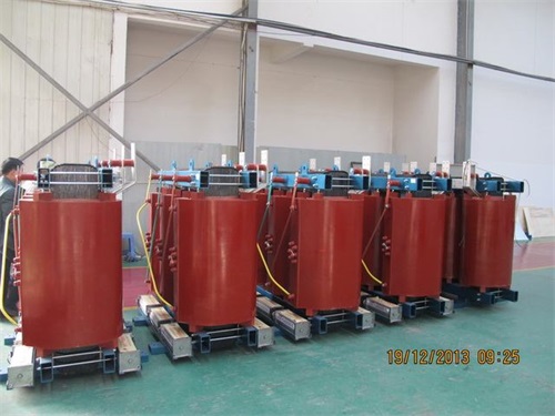 阳泉SCB13-125KVA/10KV/0.4KV干式变压器