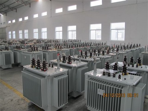 阳泉SCB11-400KVA干式变压器