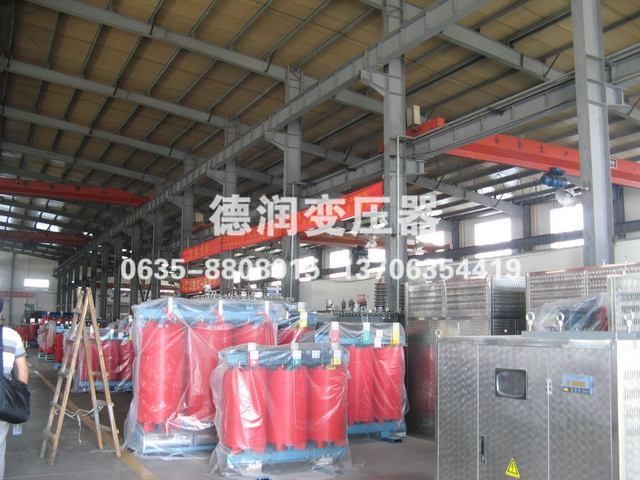 阳泉800KVA干式变压器