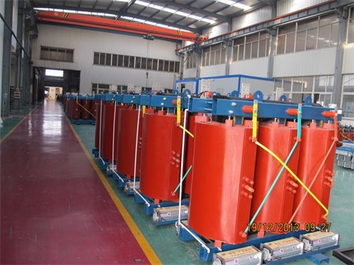 阳泉SCB11-1250KVA/10KV/0.4KV干式变压器