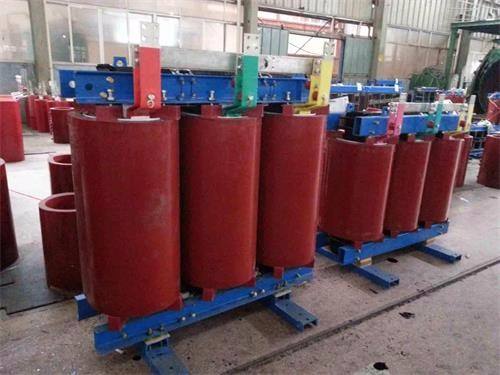 阳泉SCB10-500KVA/10KV/0.4KV干式变压器