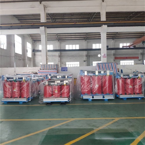 阳泉SCB11-800KVA/10KV/0.4KV干式变器