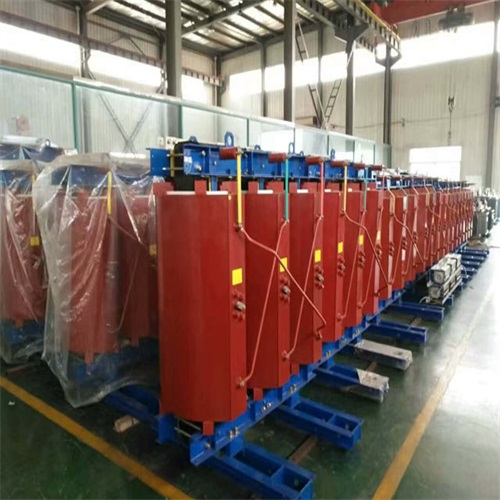 阳泉3150KVA非晶合金干式变压器