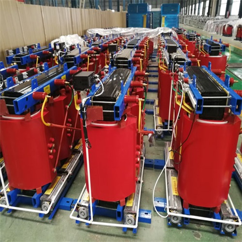 阳泉SCB12-2000KVA/10KV/0.4KV干式变压器