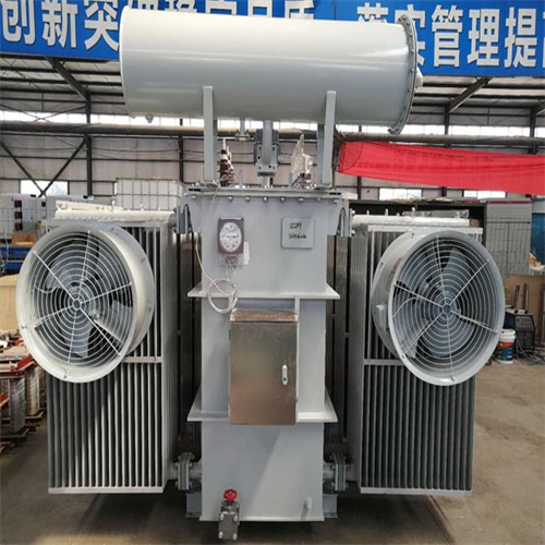 阳泉S20非晶合金变压器