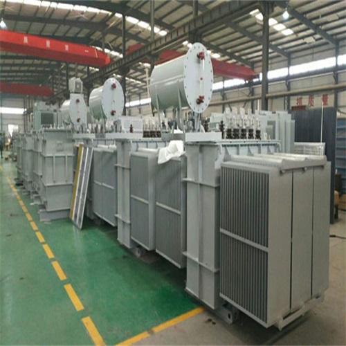 阳泉S20-8000KVA非晶合金变压器
