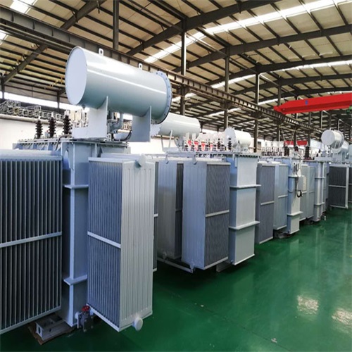阳泉S22-5000KVA电力变压器