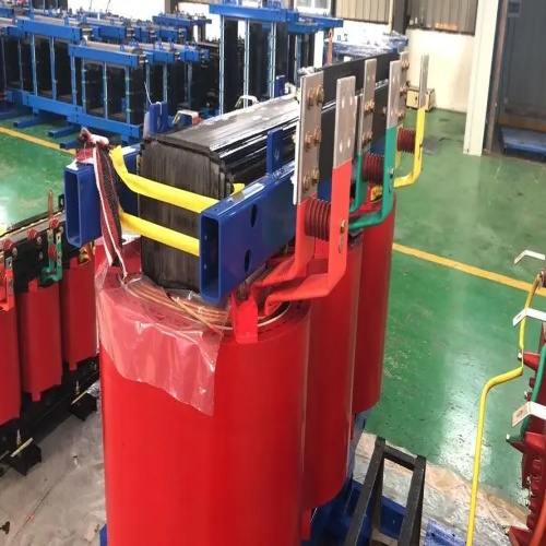 阳泉SCB13-2500KVA电力变压器