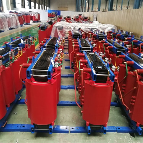 阳泉1250KVA干式变压器