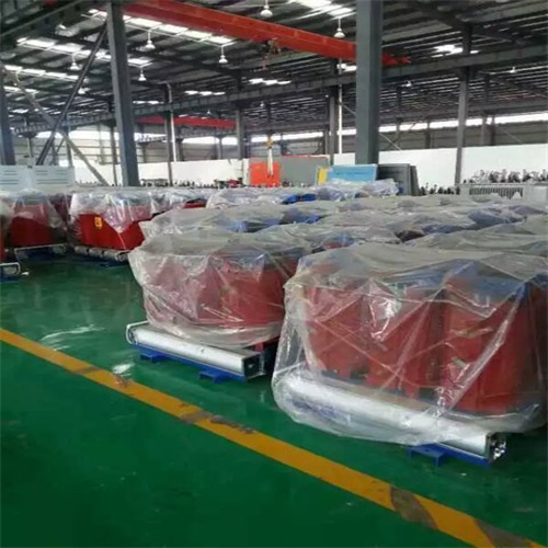 阳泉SCB14非晶合金变压器