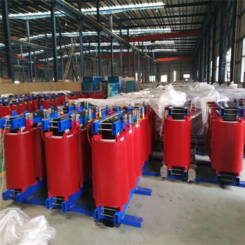 阳泉scb13电厂干式变压器